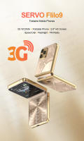 Teléfono móvil plegable con 2 tarjetas SIM, pantalla de 2024 ",3G WCDMA,2,6 - details 0