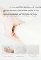 Almohada para Dormir para Ver el Teléfono en la Cama, Almohada de Espuma de Memoria para Ayuda Sexual, Almohada de Soporte para el Cuello, Artefacto para Dormir, Almohada para Dormir - details 7