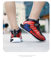 Zapatos de Baloncesto para Niños con Upper de Microfibra y Pegamento Antideslizante - details 12