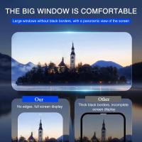 Protector de Pantalla de Vidrio Templado de Cobertura Completa 9D para iPhone 4PCS - details 4