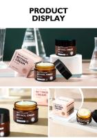 Crema Facial de Retinol para el cuidado de la piel, suero para ojos, reafirmante, levantamiento, antienvejecimiento, Reduce las arrugas - details 9