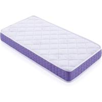 Colchón Cuna Viscoelástico Tamaño 140x70 cm Altura 12cm Transpirable, Antiácaros, Antihongos, Antibacterias Certificado OekoTex® - details 0