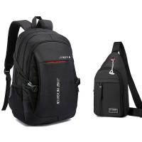 Mochila para estudiantes de secundaria, bolsa de viaje de gran capacidad para computadora para estudiantes universitarios - details 10