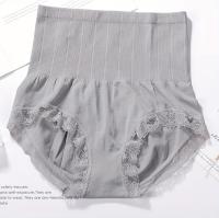8 piezas por paquete = 8 piezas de fajas sin costuras de cintura alta para levantar el abdomen y los glúteos para moldear el cuerpo, salud, comodidad y moda. Recomendado para tallas M-XXXL - details 0