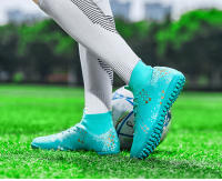 Botas de fútbol profesionales para hombre, zapatos de fútbol FG/TF, tacos Unisex, zapatillas de fútbol de hierba, zapatos de entrenamiento de Futsal al aire libre - details 7