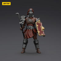 JOYTOY 1/18 figura de acción gladiador romano tijera gigante juguete de Anime - details 0