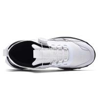 Nuevas zapatillas de baloncesto ligeras de alta calidad para hombre en talla 13 con diseño moderno y logotipo de fábrica de calzado deportivo con cordones rápidos - details 8
