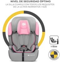 Silla de Coche para Bebé Regulable en 11 Niveles Grupo 1/2/3 Para Edades de 15 Meses a 12 Años - details 15