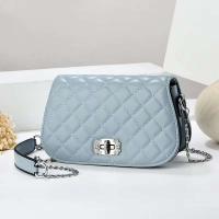 Bolso de mano de alta gama para mujer, bandolera de gran capacidad, función impermeable, forro de poliéster 21647 - details 4