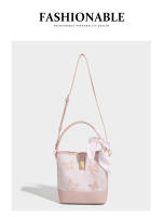 Nuevo bolso chino de las mujeres de verano nuevo estilo nacional bordado bolsa de cubo nicho simple moda bolsa de mensajero - details 12