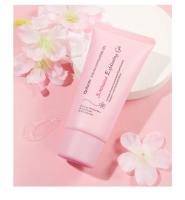 Sakura-Gel exfoliante para el rostro, exfoliante hidratante, reparación nutritiva, crema Facial, belleza, cuidado de la piel - details 11