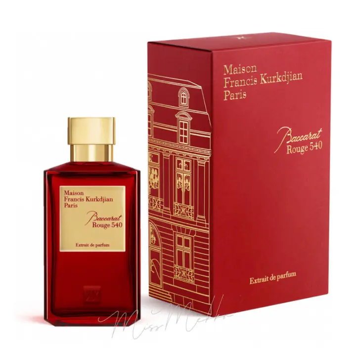 Leten Extrait De Parfum & Baccarat Rouge 540 EDP para hombres y mujeres 200ml Floral Neutral perfume de larga duración fluido de transmisión - 1