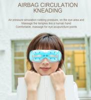 Masajeador de ojos Visible con calor, Bluetooth, música, relajación, reducción de la tensión ocular - details 3