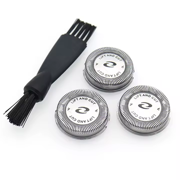 Cabezal de Recambio para Afeitar Bpfire 3Pcs/lot Compatible con Series HQ HS HP para Personas HQ3 HQ4 HQ56 HQ55 HQ300 HQ6 HQ916 Hecho en China - 1