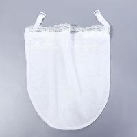 Cómodo corsé superpuesto de flores, sujetador antideslustre, encaje coreano, envoltura de pieza de pecho, cubierta de tubo para mujer, envoltura de sujetador sin tirantes - details 7
