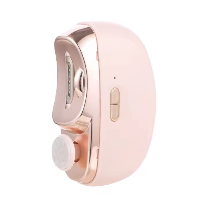 Cortauñas Eléctricos 2 en 1 Luz LED Recargables 2 Velocidades Ideal para Bebés, Niños, Adultos y Ancianos - 1