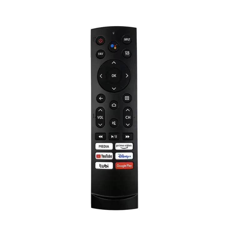 Mando a distancia para Hisense UHD 4K ULED Smart TV ERF3A90 ERF3H90H ERF3L90H ERF3N90H ERF3M90H 55U8G 75U9DG 75U7G (sin voz) - 1