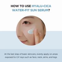 Original PA +++ crema solar SPF 50 + Centella tono cápsula iluminadora ampolla suero facial calmante hidratante brillo cuidado de la piel - details 1