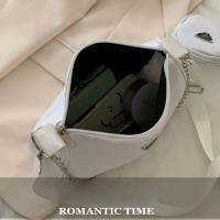 Set de Bolso Casual de Moda para Mujeres Bolso Cruzado 2-en-1, Bolso de Hombro, Bolso de Compras de Viaje - details 4