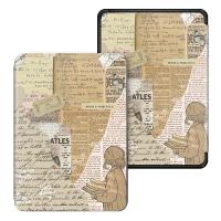 Funda protectora Kindle adecuada para Kindle paperwhite 12.a generación de 7 pulgadas y kindle 11.a generación 2024 con funda con tapa para desbloqueo - details 8