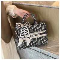 Internet celebrityins-Bolso de mano a la moda para mujer, bolso de compras de gran capacidad, bolso elegante para mujer - details 23