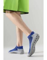 Calcetines de fútbol, calcetines de toalla gruesos, calcetines de baloncesto de tubo corto para hombre, calcetines deportivos antideslizantes y resistentes al desgaste de silicona - details 8