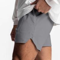 Pantalones Cortos de Secado Rápido 100% Poliéster Tejido Ideal para Deportes al Aire Libre y Gimnasio Estilo Casual de Correr - details 7