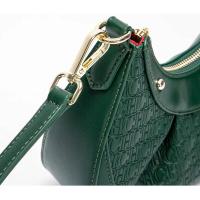 Bolso Cruzado de Lujo para Mujer Leten Multifuncional Clásico de Moda Bolso de Oficina Versátil - details 29