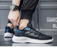 Zapatillas Deportivas Casuales Transpirables para Hombres Moda de Pies para Hombres - details 2