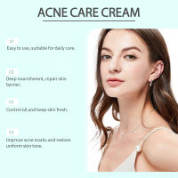 Hidratante Hidratante suave, suave, suave y delicado para la piel facial Crema de cuidado diario - details 9
