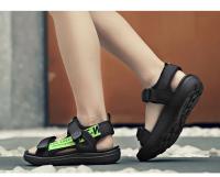 Sandalias Deportivas Transpirables de Verano para Niños y Niñas Zapatos de Playa Informales - details 10