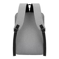 Mochila De Negocios impermeable para hombre, morral escolar con USB de 15,6 pulgadas, para ordenador portátil, de gran capacidad - details 23