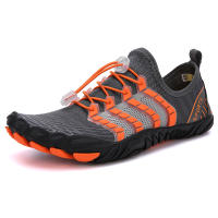 Zapatillas de Manga Multicolor Saguaro para Caminar Zapatos de Trekking Unisex para Natación, surf, acuática, fitness, para Mujer y Hombre ND-001 - details 1