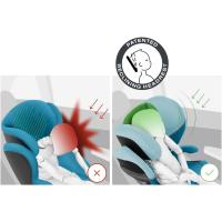 Silla de coche S2 i-Fix Adecuada para coches con y sin ISOFIX 100-150cm Negro Luna - details 37