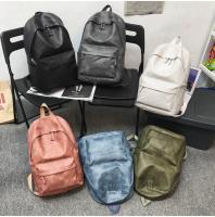 Mochila de Cuero Suave Mochila de Viaje de Ocio para Estudiantes Universitarios, Mochila de Ordenador de Gran Capacidad para Hombres - details 40
