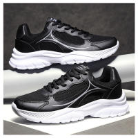 Zapatos deportivos grandes para hombre, informales, transpirables, ahuecados, para correr, a la moda, ligeros y de suela gruesa, a la moda - details 24