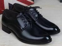 Primavera y otoño vestido de negocios informal británico zapatos de cuero zapatos de hombre aumento de altura interior zapatos individuales - details 4
