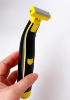 Afeitadora eléctrica recargable para hombres, maquinilla de afeitar para Barba, recortadora corporal, máquina de limpieza para el cuidado facial del cabello, regalos de vacaciones - details 0