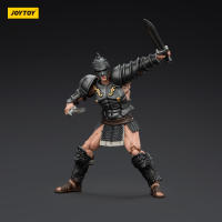 JOYTOY 1/18 figura de acción Strife gladiador romano Dimachaerus gladiador Anime juguete - details 3