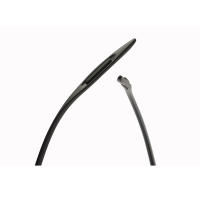 Gafas de sol de lectura sin montura, lentes grises bifocales, TR90, patillas elásticas, cómodas, protección UV + 0,75 a + 4 - details 8