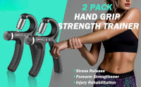 hand grip strength trainer