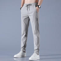 Pantalones deportivos de secado rápido para hombre - details 4