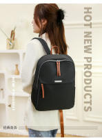 Mochila nueva tendencia de moda bolsa de estudiante de ordenador de las mujeres de 14 pulgadas de negocios de las mujeres de gran capacidad bolsa de la escuela mochila - details 3