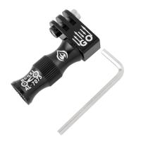 Soporte fijo para cámara de acción, soporte de montaje, soporte de Motor de aluminio, soporte de espejo retrovisor duradero General para bicicleta - details 3