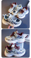 Zapatillas Deportivas para Niños Primavera-Otoño 2025 Zapatos de Malla Transpirable para Niñas - details 0