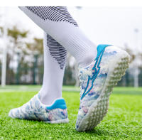 Nuevos zapatos de fútbol luminosos a escala de dragón zapatillas de deporte de uñas rotas de gran tamaño - details 9