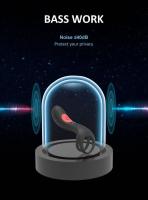 Vibrador de Doble Anillo Control Remoto Masaje de Testiculo Atraso de Ejaculación - details 7