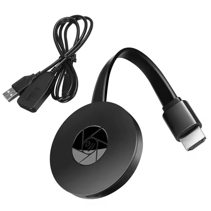 Adaptador HDMI WiFi Inalámbrico Dongle Transmisión Sin Cable a Televisores y Proyectores - 1