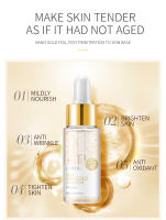 Sérum Facial Con Vitamina C,E Y Ácido hialurónico, Antiarrugas Y Volumen, antiedad, antiedad, Hidratante, Orgánico, 17ml - details 1
