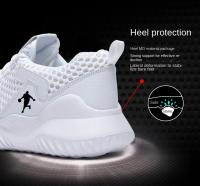 Zapatillas Deportivas de Malla Transpirable Zapatos Ligeros Informales para Gimnasio para Hombres - details 4